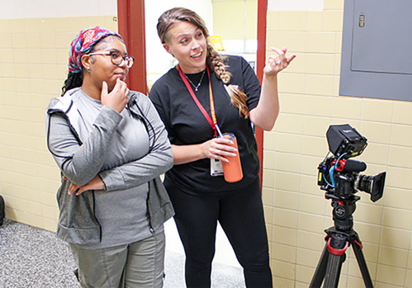 Students' short films to debut at Next Generation Storytellers Film Festival