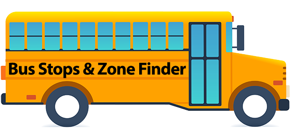 Bus Stops and Zone Finder