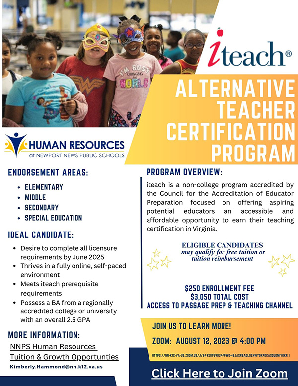 iteach flyer, click to view pdf