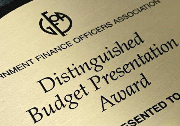 NN School Board, staff receive awards for budget document