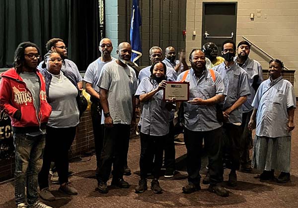 Clean School Awards shine spotlight on crucial NNPS employees