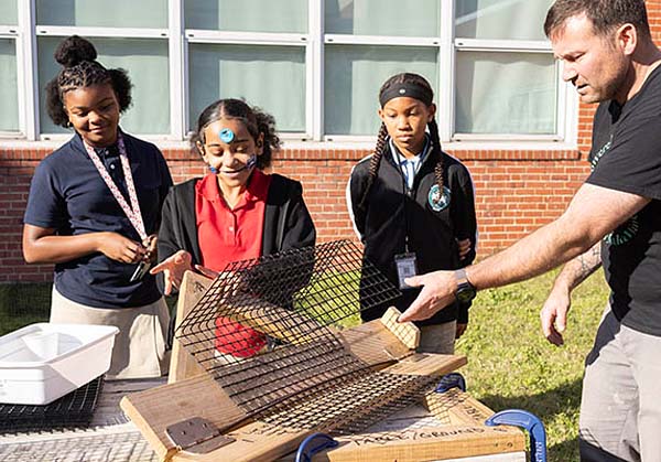 B.T. Washington's Oyster Day focused on regional bivalves