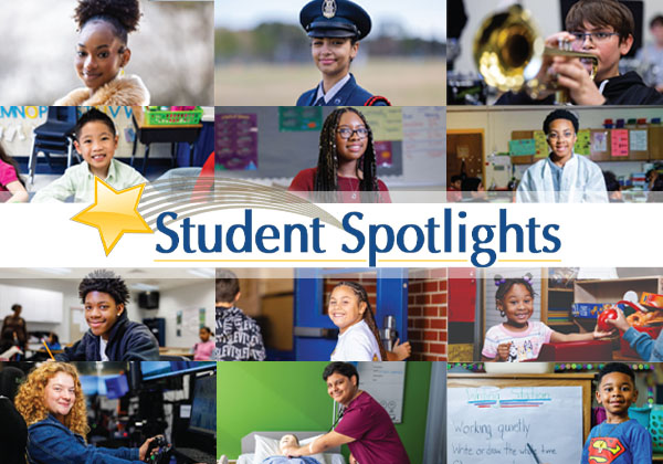 NNPS Student Spotlights