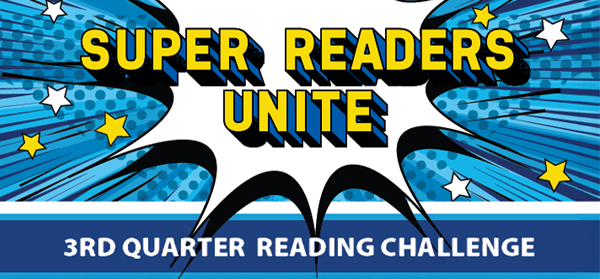 NN Reads 3rd Quarter Reading Challenge