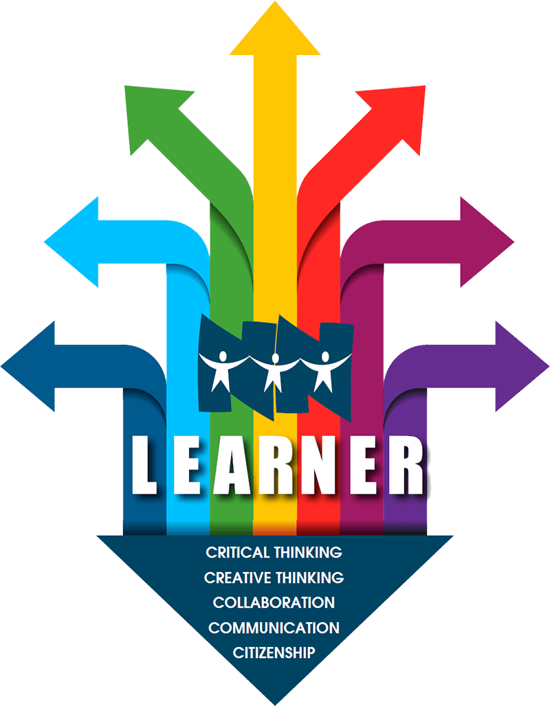 Logo: Profile of a Learner