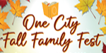 One City Fall Family Fest logo