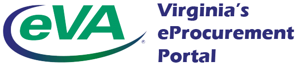 eVA Virginia's eProcurement Portal