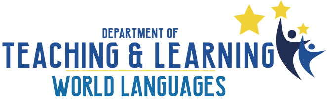 World Language Curriculum at NNPS